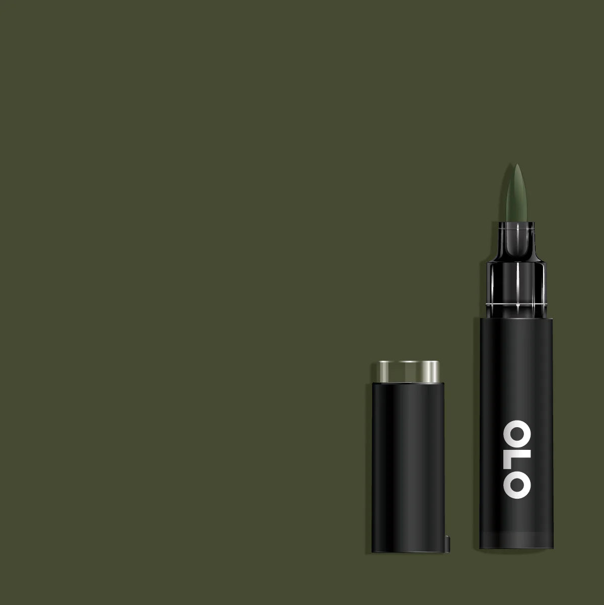 Olo Brush Marker - YG8.7 Fern